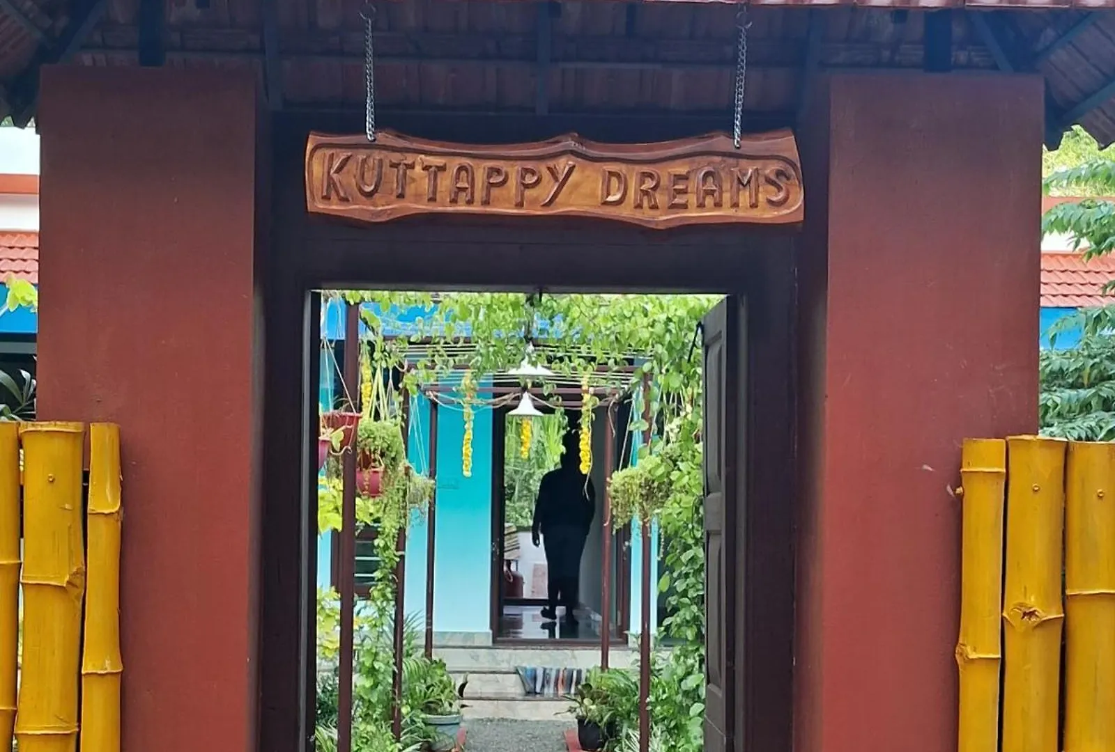 Kuttappy Dreams Apartment Alappuzha