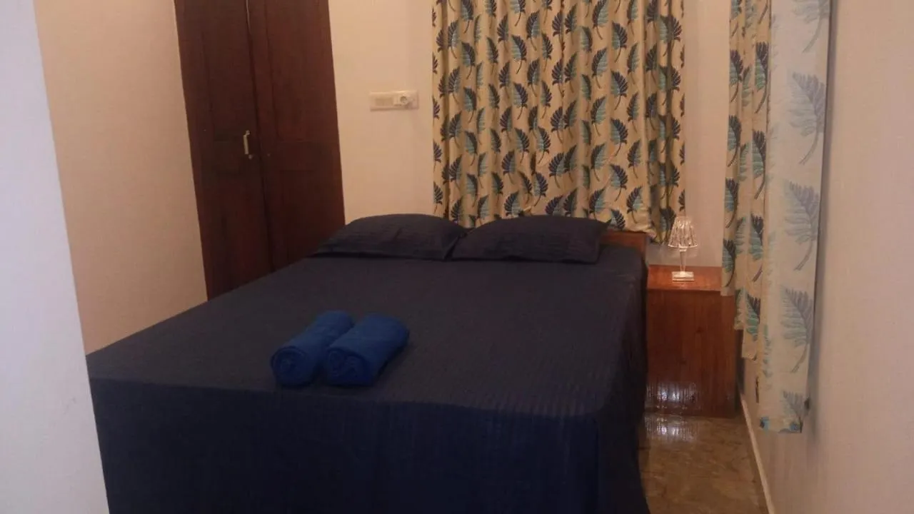 Homestay Kuttappy Dreams Apartment Alappuzha